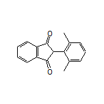 2-(2,6-Dimethylphenyl)-1H-indene-1,3(2H)-dione