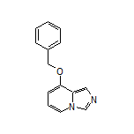 8-(Benzyloxy)imidazo[1,5-a]pyridine