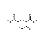Dimethyl 4-Oxocyclohexane-1,3-dicarboxylate