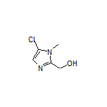 (5-Chloro-1-methyl-1H-imidazol-2-yl)methanol
