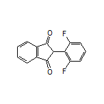2-(2,6-Difluorophenyl)-1H-indene-1,3(2H)-dione