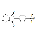 2-[4-(Trifluoromethyl)phenyl]-1H-indene-1,3(2H)-dione