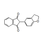 2-(2,3-Dihydrobenzofuran-5-yl)-1H-indene-1,3(2H)-dione