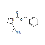2-(1-Cbz-azetidin-2-yl)-2-propanamine