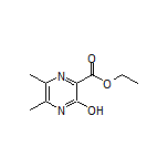 Ethyl 3-Hydroxy-5,6-dimethylpyrazine-2-carboxylate