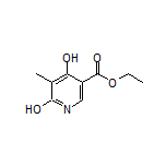 Ethyl 4,6-Dihydroxy-5-methylnicotinate