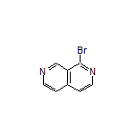 1-Bromo-2,7-naphthyridine