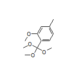 5-Methyl-2-(trimethoxymethyl)anisole