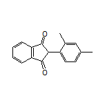 2-(2,4-Dimethylphenyl)-1H-indene-1,3(2H)-dione