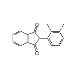 2-(2,3-Dimethylphenyl)-1H-indene-1,3(2H)-dione