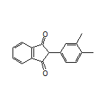 2-(3,4-Dimethylphenyl)-1H-indene-1,3(2H)-dione