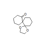 1,4-Dioxadispiro[4.0.5.4]pentadecan-7-one