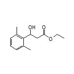 Ethyl 3-(2,6-Dimethylphenyl)-3-hydroxypropanoate