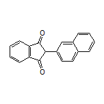 2-(Naphthalen-2-yl)-1H-indene-1,3(2H)-dione