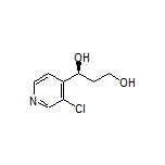 (S)-1-(3-Chloro-4-pyridyl)-1,3-propanediol