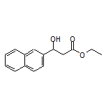 Ethyl 3-Hydroxy-3-(2-naphthyl)propanoate