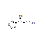 (S)-1-(3-Furyl)-1,3-propanediol