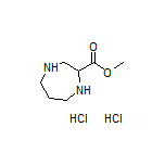 Methyl 1,4-Diazepane-2-carboxylate Dihydrochloride