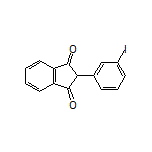 2-(3-Iodophenyl)-1H-indene-1,3(2H)-dione