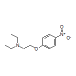 N,N-Diethyl-2-(4-nitrophenoxy)ethanamine