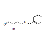 4-(Benzyloxy)-2-bromobutanal