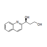 (S)-1-(2-Quinolyl)-1,3-propanediol