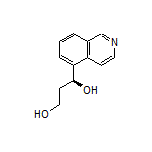 (S)-1-(5-Isoquinolyl)-1,3-propanediol