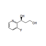 (S)-1-(3-Fluoro-2-pyridyl)-1,3-propanediol