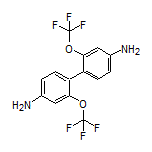 2,2’-Bis(trifluoromethoxy)-[1,1’-biphenyl]-4,4’-diamine