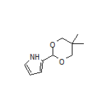 2-(5,5-Dimethyl-1,3-dioxan-2-yl)-1H-pyrrole