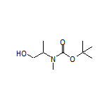 2-[Boc-(methyl)amino]-1-propanol