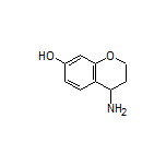 4-Aminochroman-7-ol