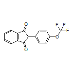 2-[4-(Trifluoromethoxy)phenyl]-1H-indene-1,3(2H)-dione