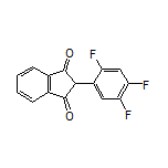 2-(2,4,5-Trifluorophenyl)-1H-indene-1,3(2H)-dione