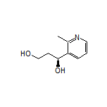 (S)-1-(2-Methyl-3-pyridyl)-1,3-propanediol