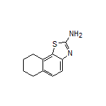 6,7,8,9-Tetrahydronaphtho[2,1-d]thiazol-2-amine