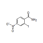 2-Iodo-4-nitrobenzamide