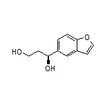 (S)-1-(5-Benzofuryl)-1,3-propanediol