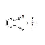 2-Ethynylbenzenediazonium Tetrafluoroborate