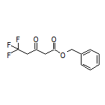 Benzyl 5,5,5-Trifluoro-3-oxopentanoate