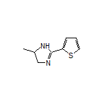 5-Methyl-2-(2-thienyl)-4,5-dihydroimidazole