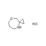 8-Oxa-4-azaspiro[2.6]nonane Hydrochloride