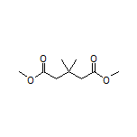 Dimethyl 3,3-Dimethylpentanedioate
