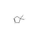 4,4-Dimethyl-1-cyclopentene