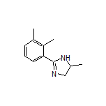 2-(2,3-Dimethylphenyl)-5-methyl-4,5-dihydro-1H-imidazole