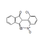 2-(2-Chloro-6-nitrophenyl)-1H-indene-1,3(2H)-dione