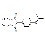 2-(4-Isopropoxyphenyl)-1H-indene-1,3(2H)-dione