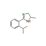 2-(2-Isopropylphenyl)-5-methyl-4,5-dihydro-1H-imidazole