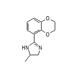 2-(2,3-Dihydrobenzo[b][1,4]dioxin-5-yl)-5-methyl-4,5-dihydro-1H-imidazole