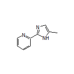 2-(5-Methyl-2-imidazolyl)pyridine